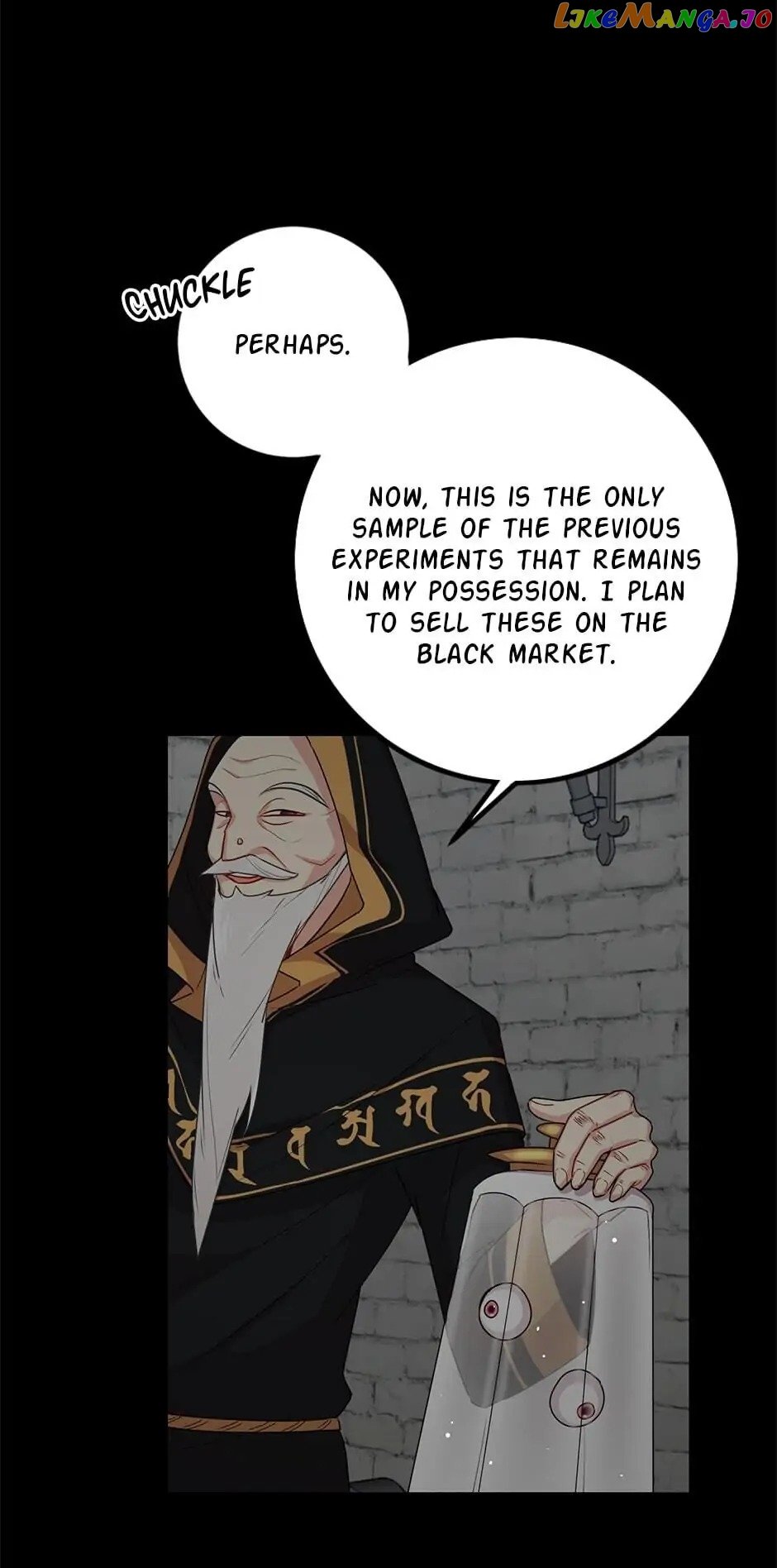 I Am a Child of This House Chapter 46 - page 35