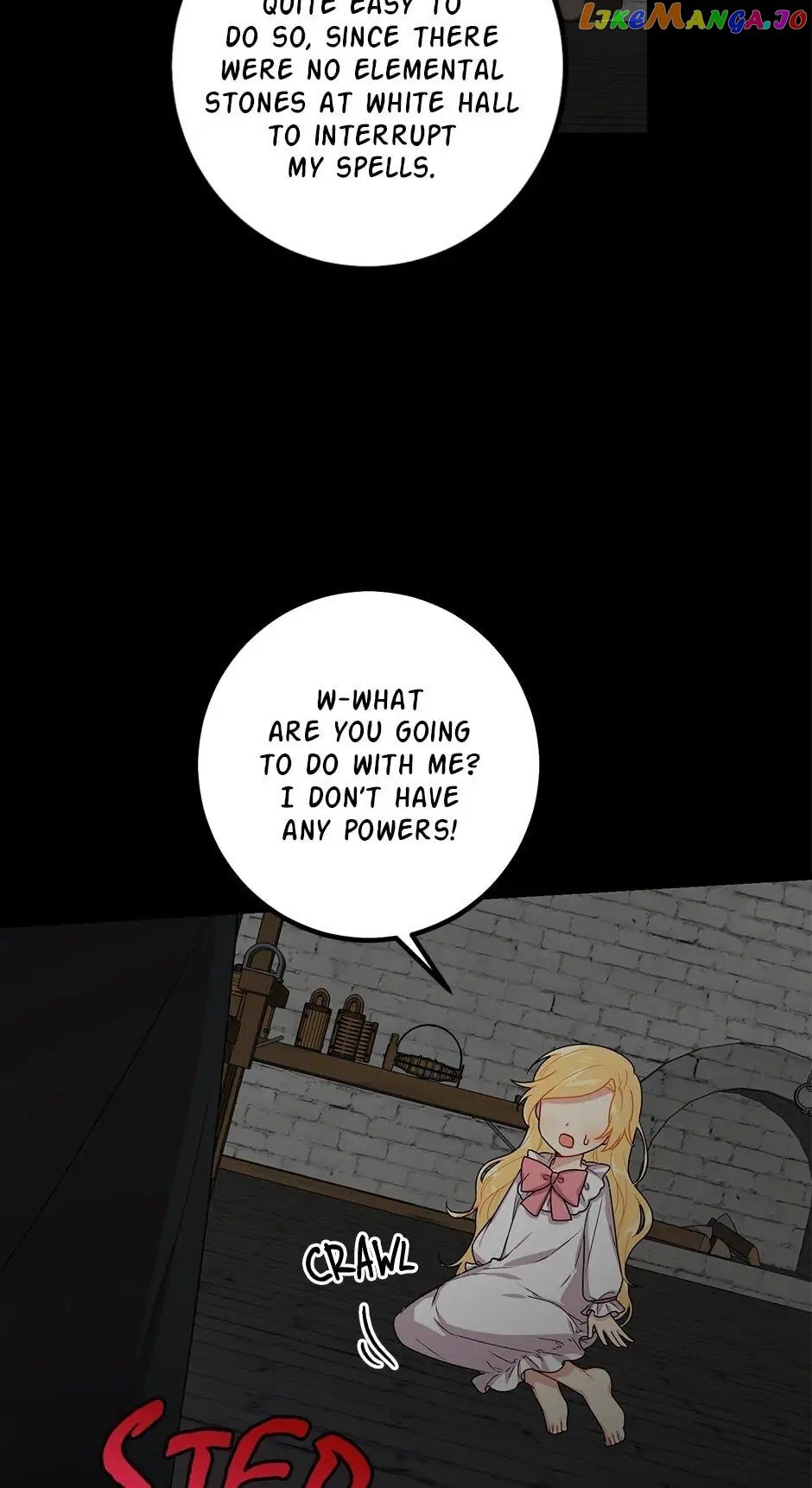 I Am a Child of This House Chapter 46 - page 6