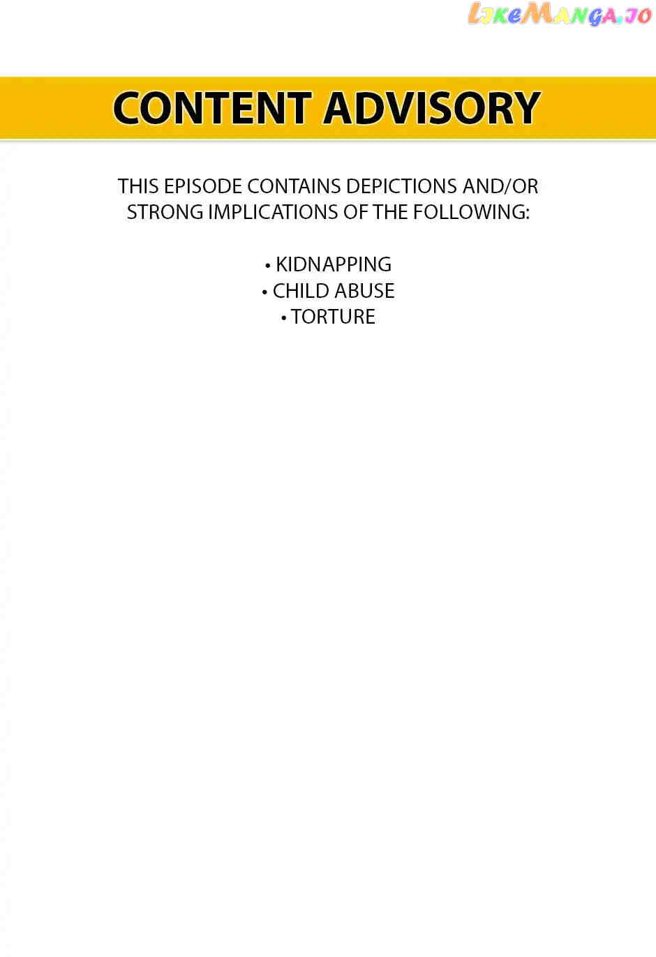I Am a Child of This House Chapter 47 - page 1