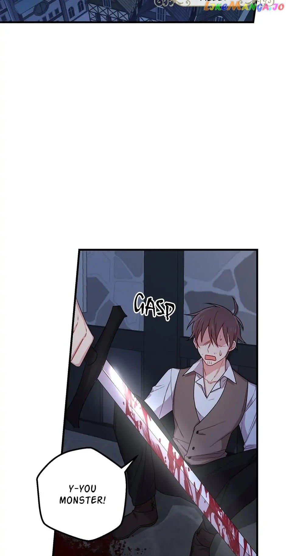 I Am a Child of This House Chapter 47 - page 15