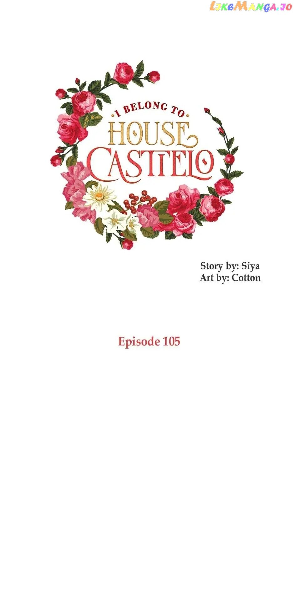 I Am a Child of This House Chapter 105 - page 1