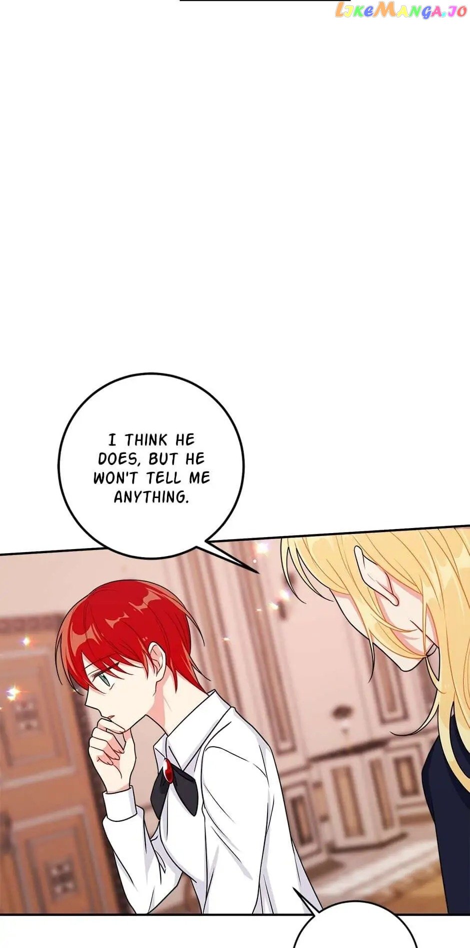 I Am a Child of This House Chapter 105 - page 10
