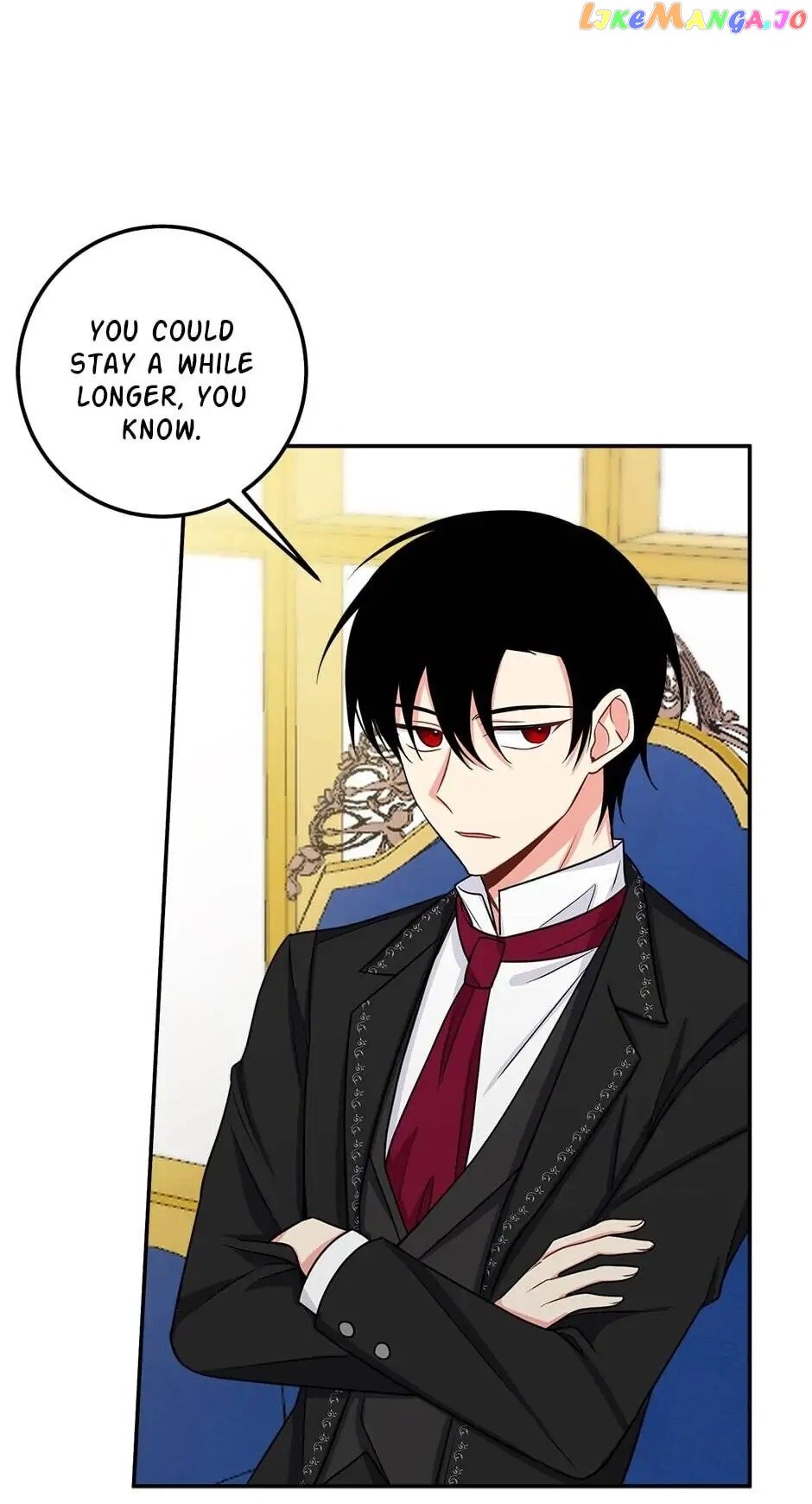 I Am a Child of This House Chapter 105 - page 23