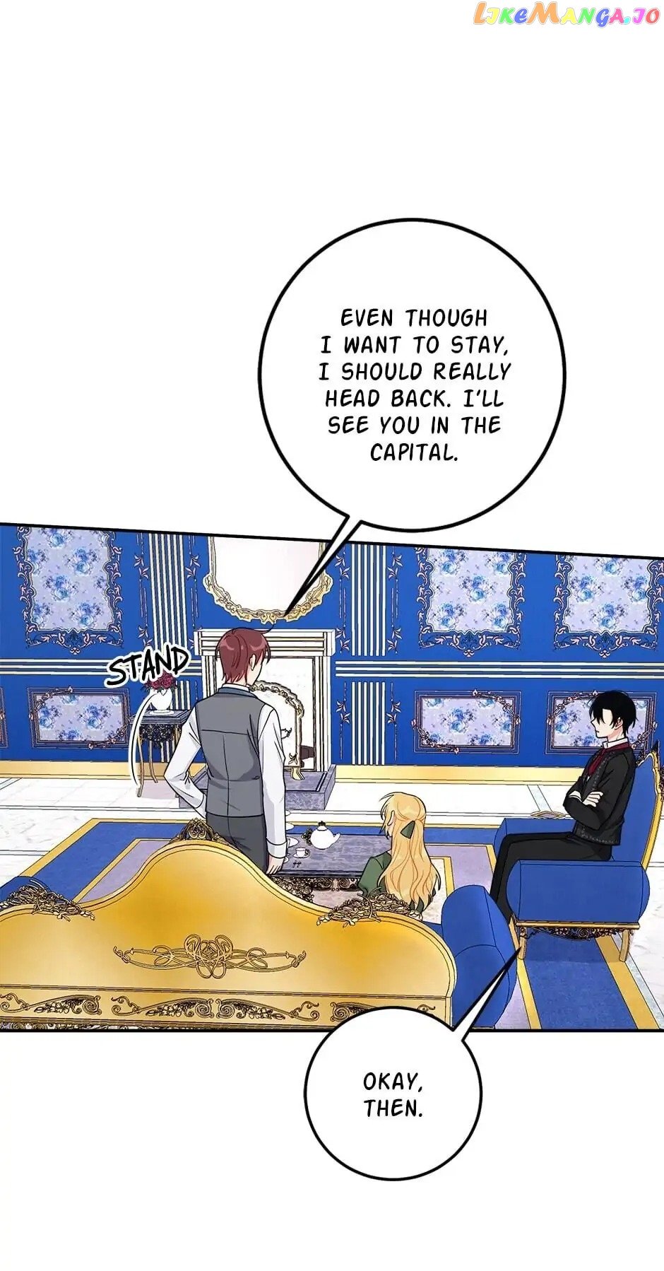 I Am a Child of This House Chapter 105 - page 26