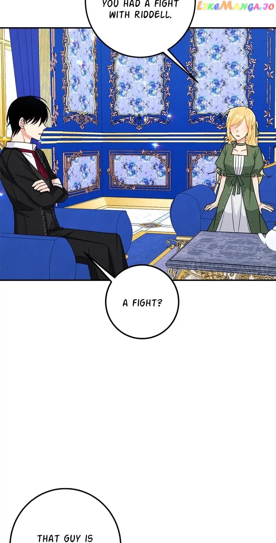 I Am a Child of This House Chapter 105 - page 30
