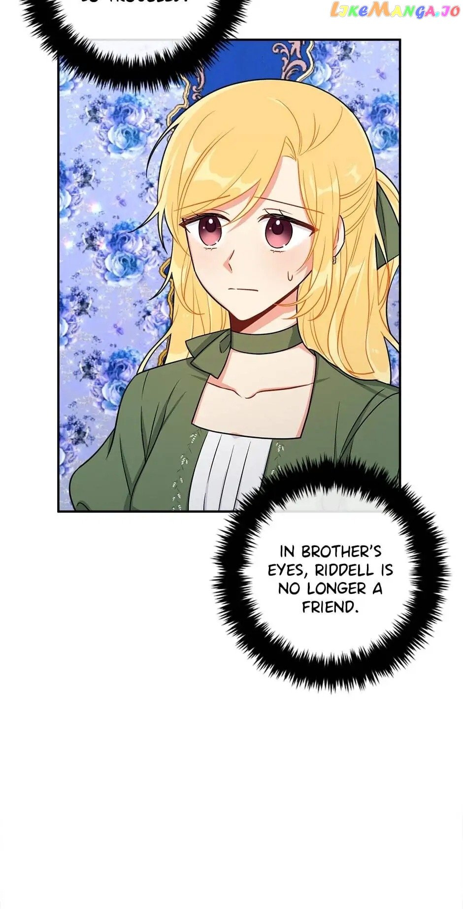 I Am a Child of This House Chapter 105 - page 32