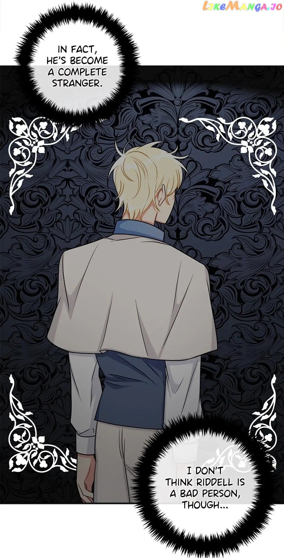 I Am a Child of This House Chapter 105 - page 33