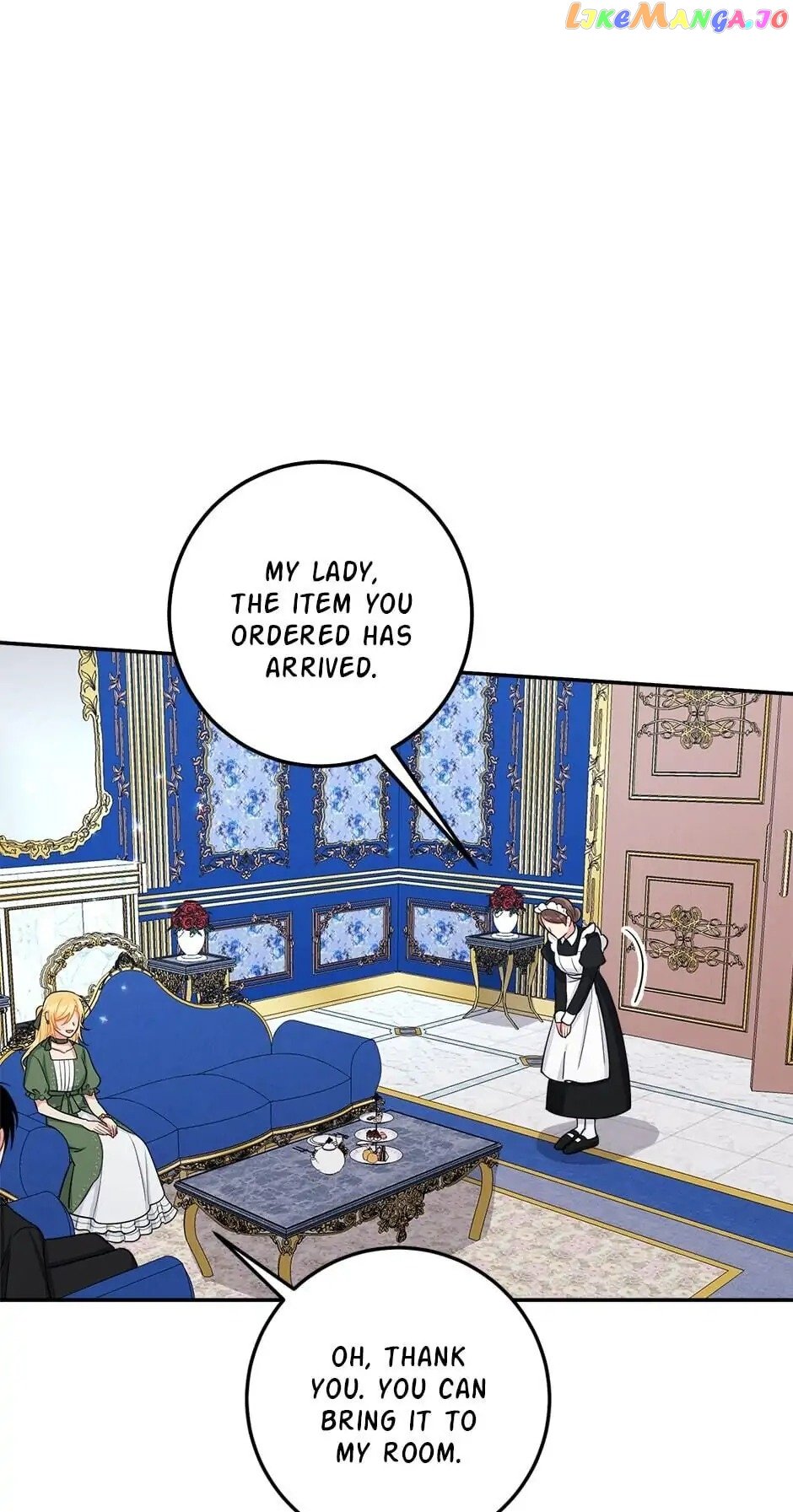I Am a Child of This House Chapter 105 - page 34
