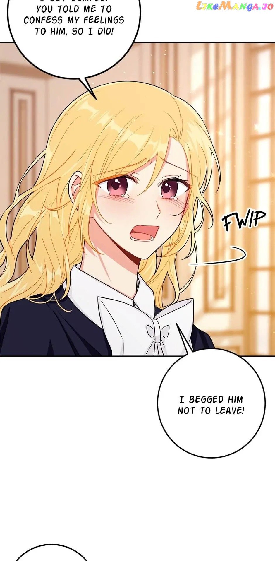 I Am a Child of This House Chapter 105 - page 4