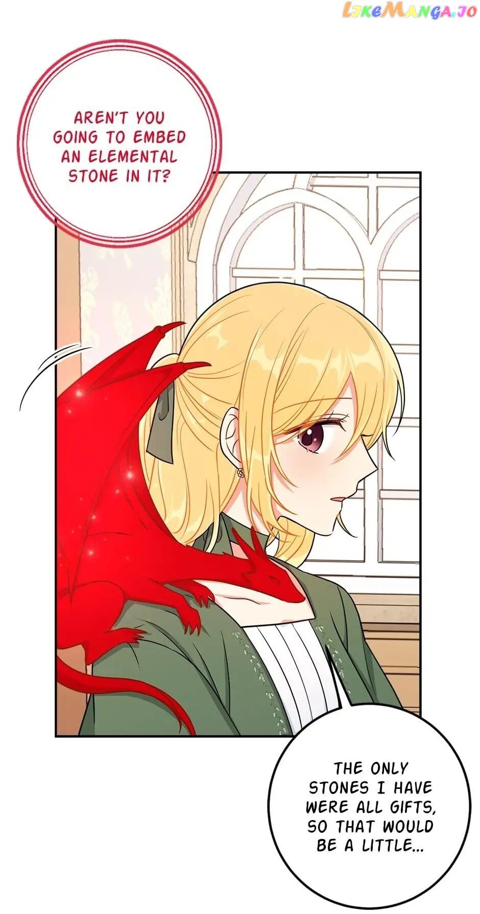 I Am a Child of This House Chapter 105 - page 40