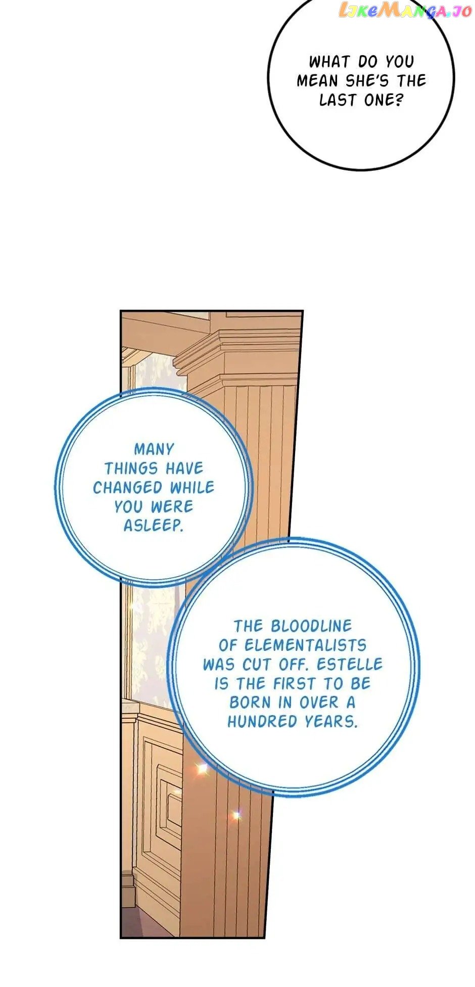 I Am a Child of This House Chapter 105 - page 55