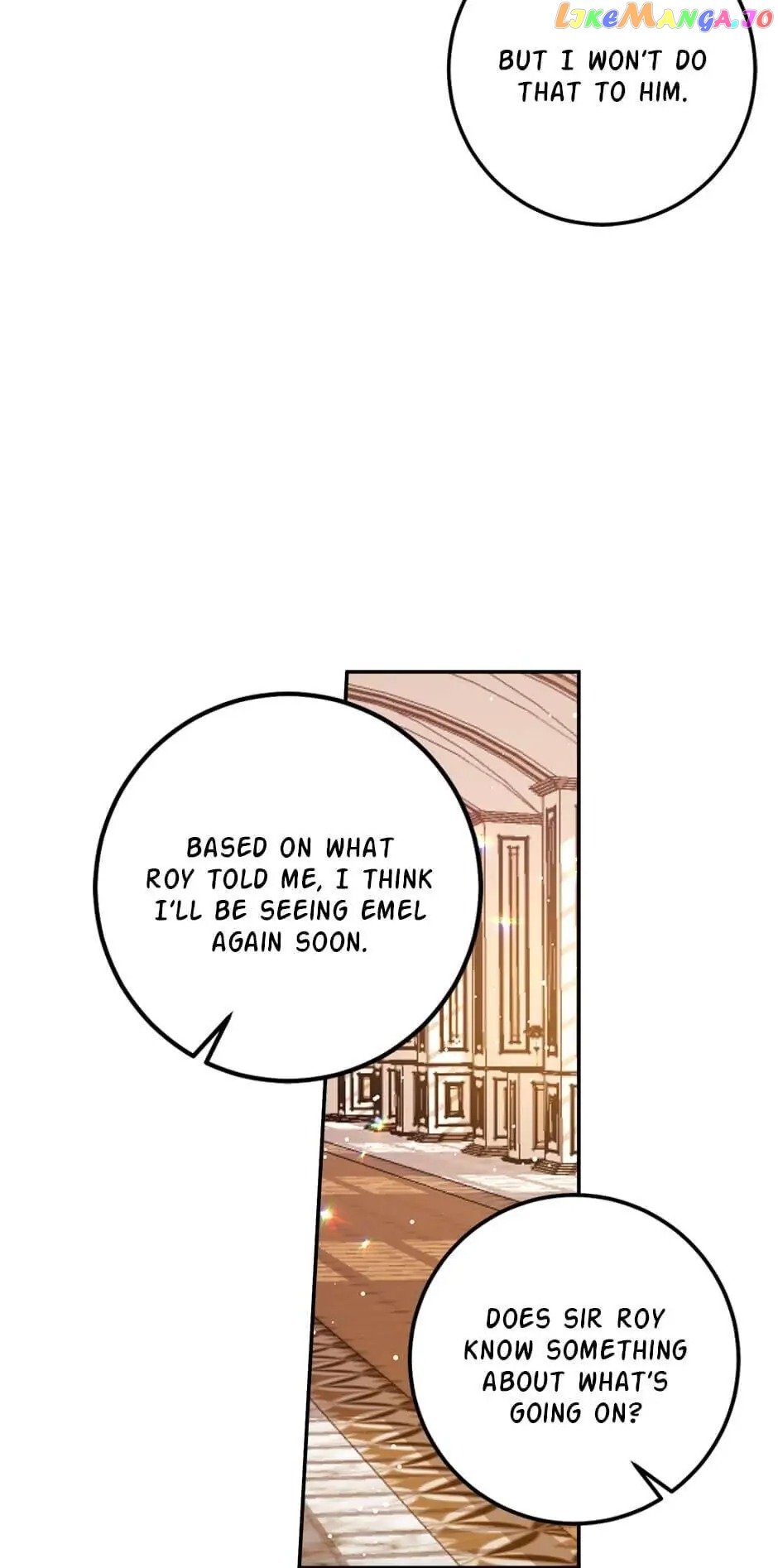 I Am a Child of This House Chapter 105 - page 9
