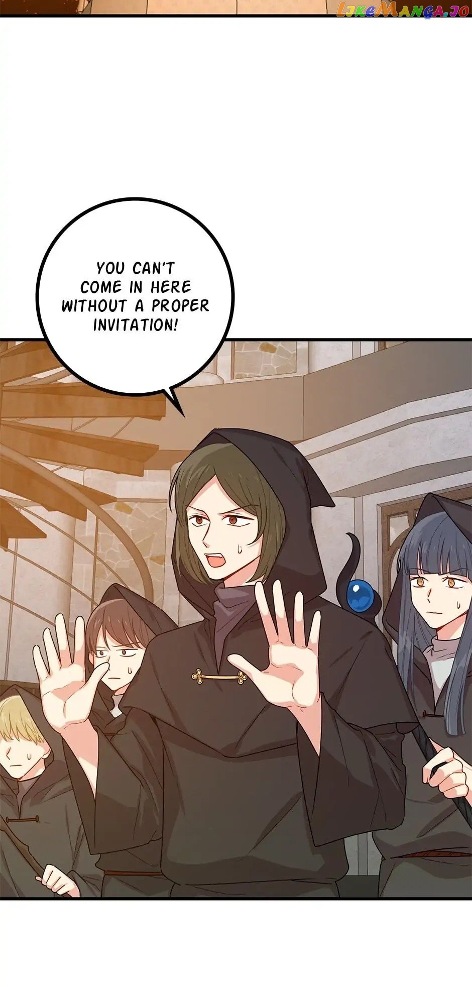 I Am a Child of This House Chapter 48 - page 19
