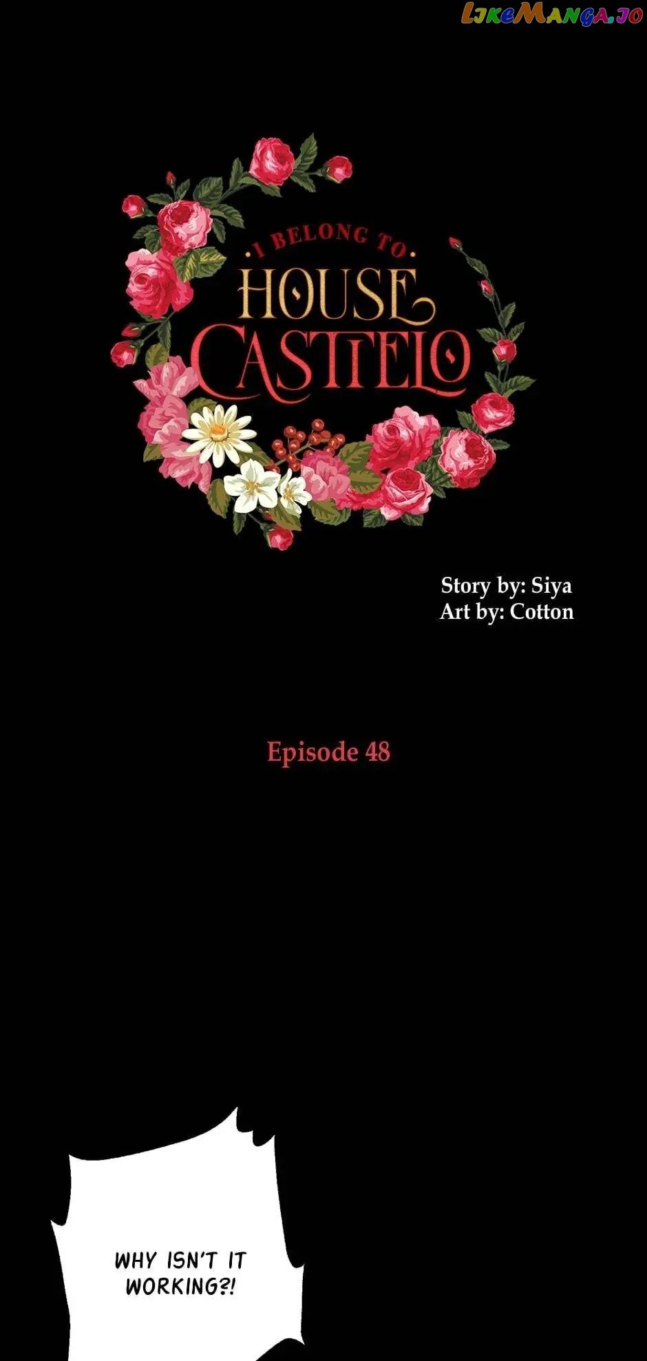 I Am a Child of This House Chapter 48 - page 2