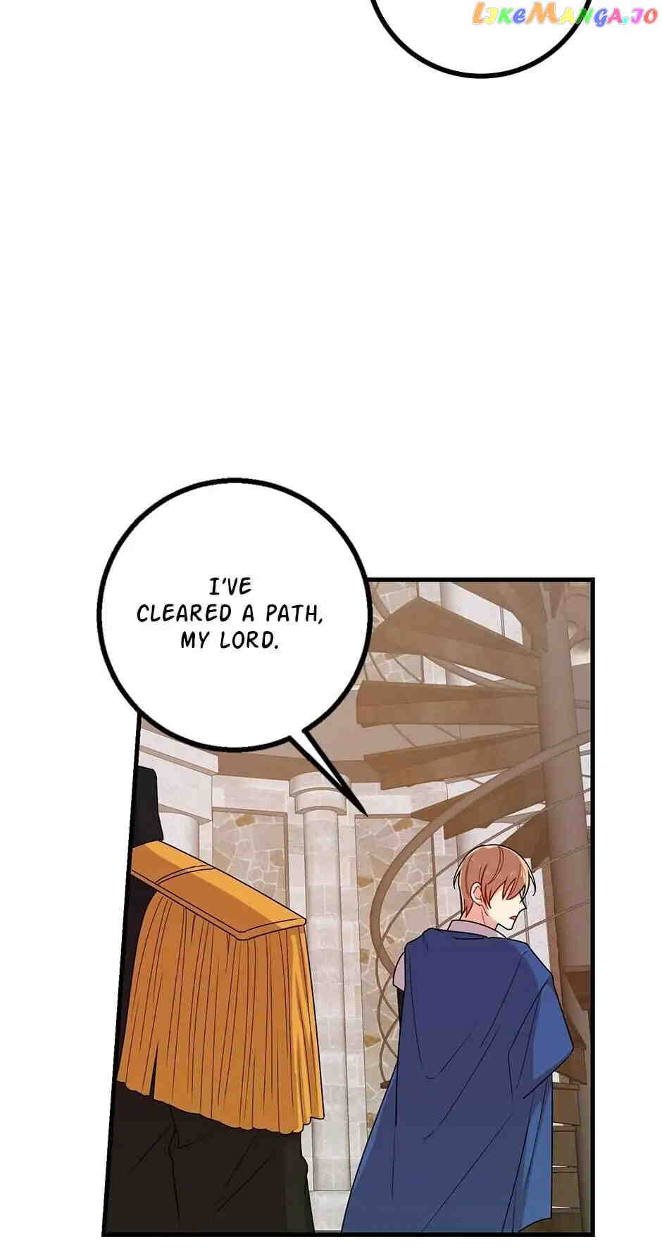 I Am a Child of This House Chapter 48 - page 27