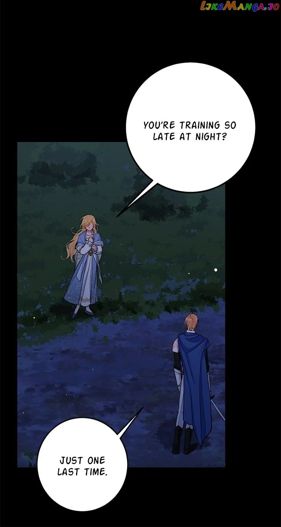 I Am a Child of This House Chapter 104 - page 24