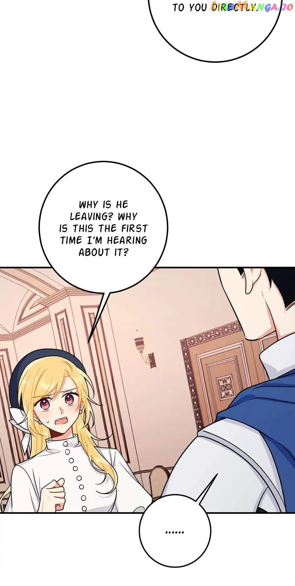 I Am a Child of This House Chapter 104 - page 3