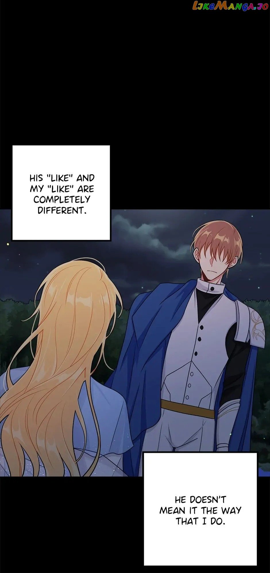 I Am a Child of This House Chapter 104 - page 35
