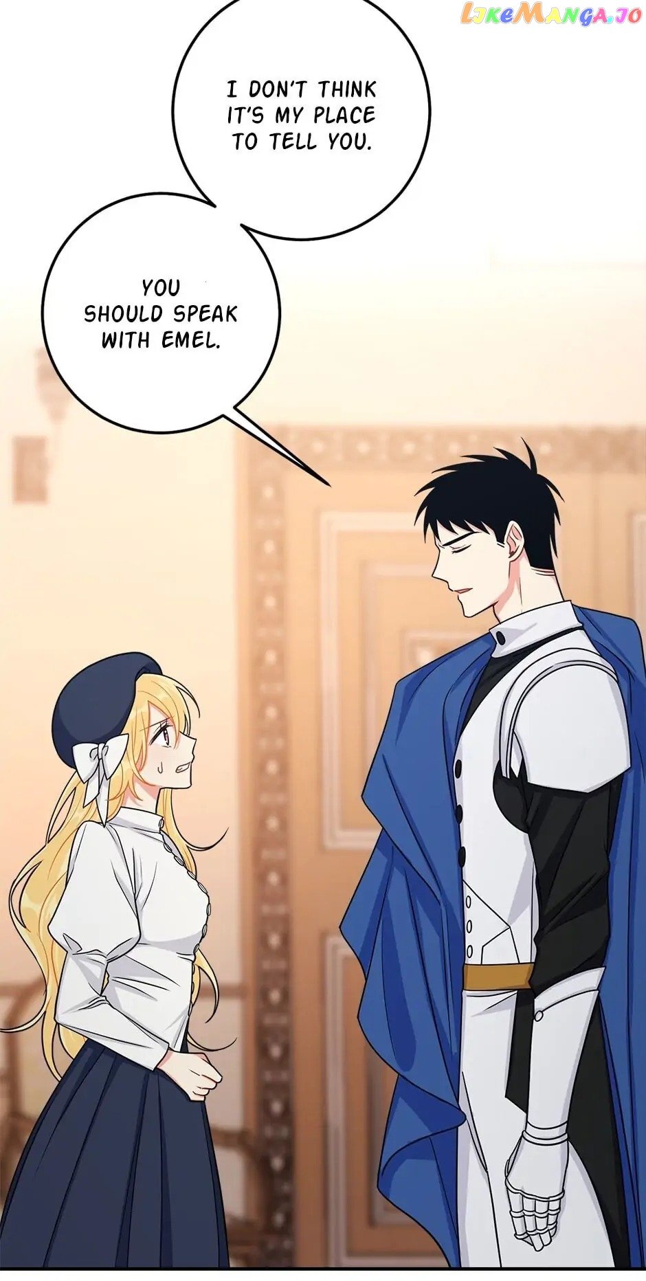 I Am a Child of This House Chapter 104 - page 5