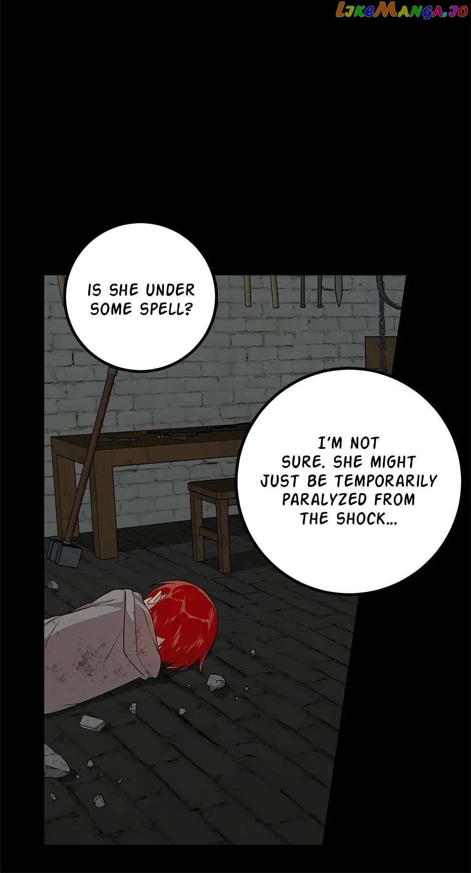 I Am a Child of This House Chapter 49 - page 17