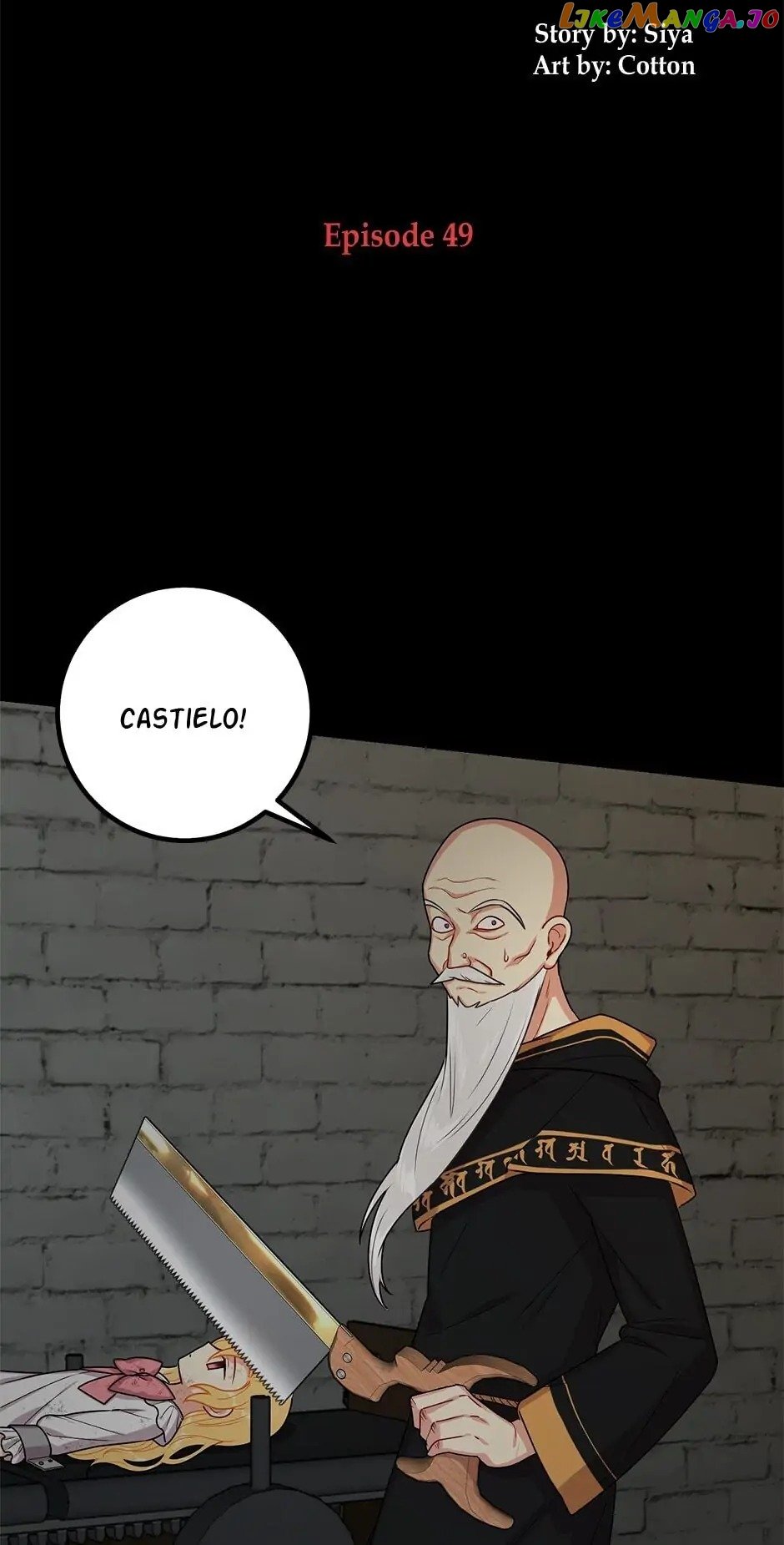 I Am a Child of This House Chapter 49 - page 3