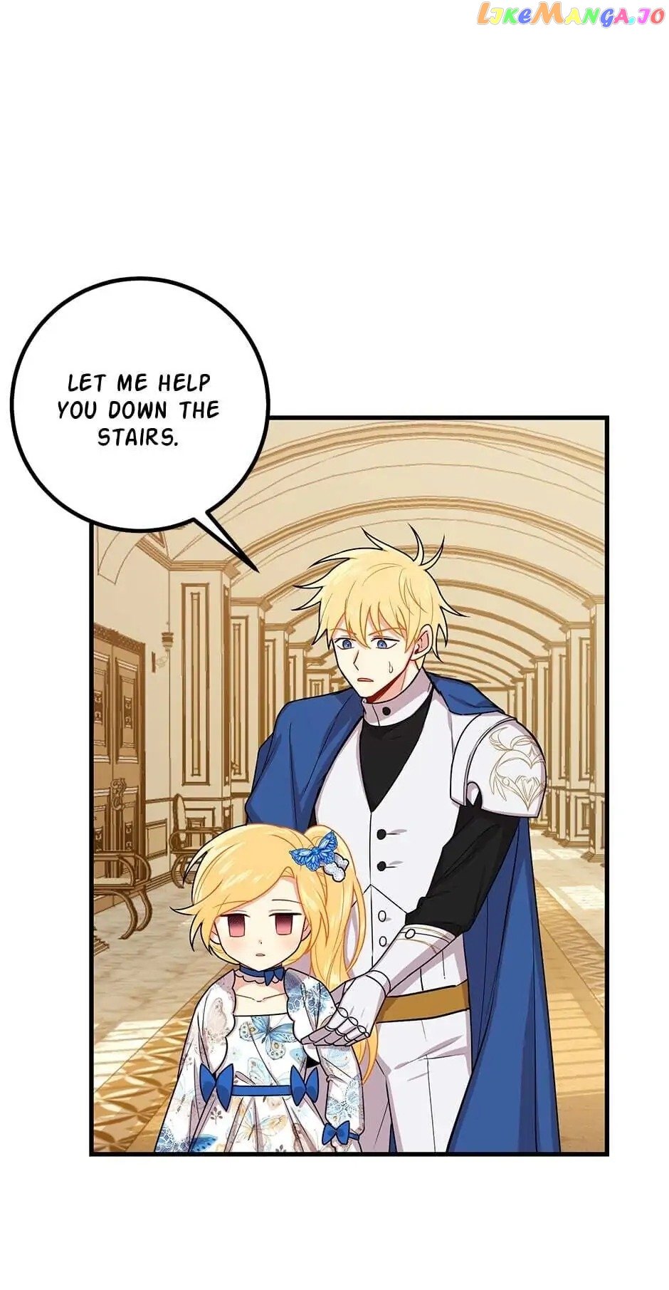 I Am a Child of This House Chapter 49 - page 47
