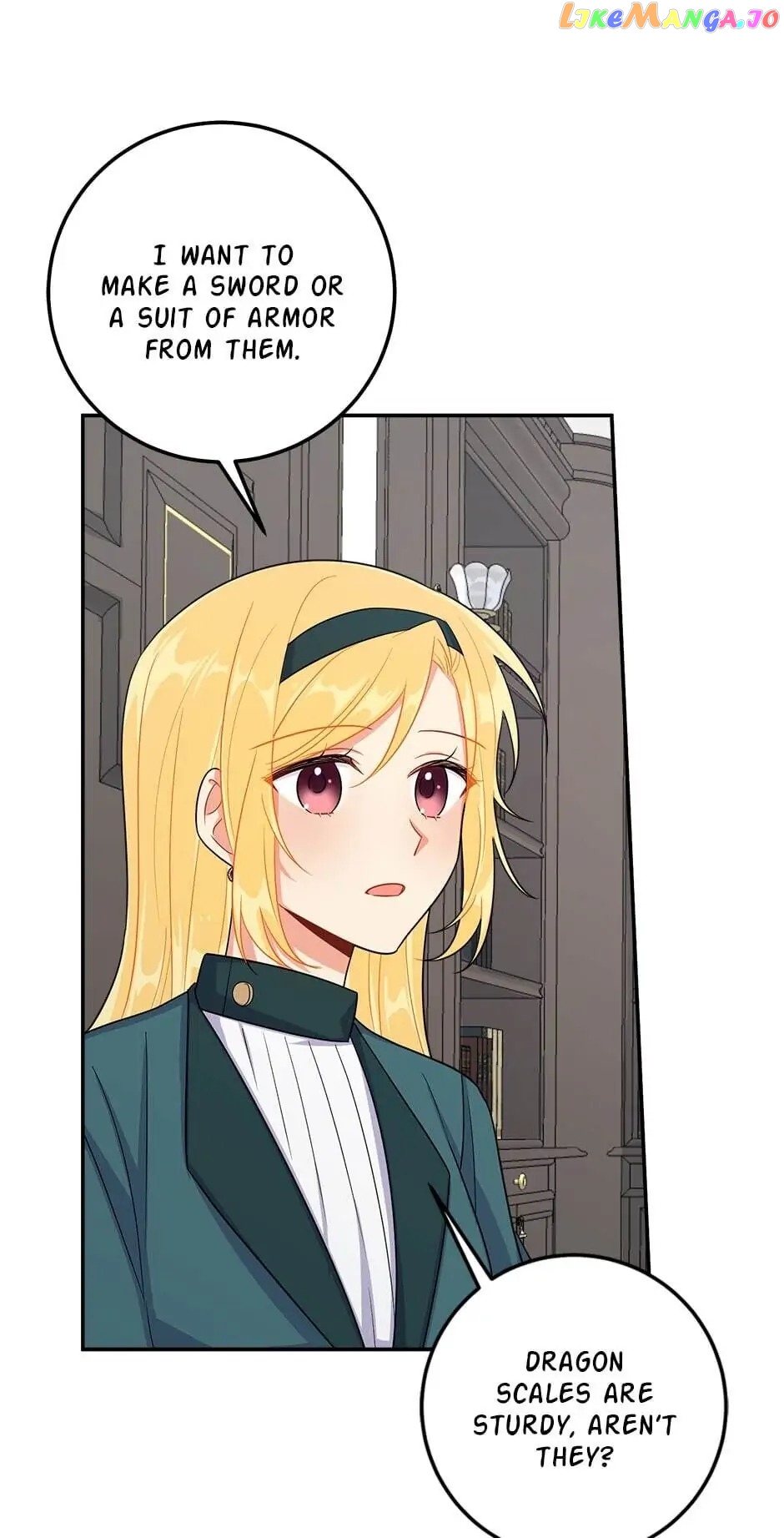 I Am a Child of This House Chapter 103 - page 16