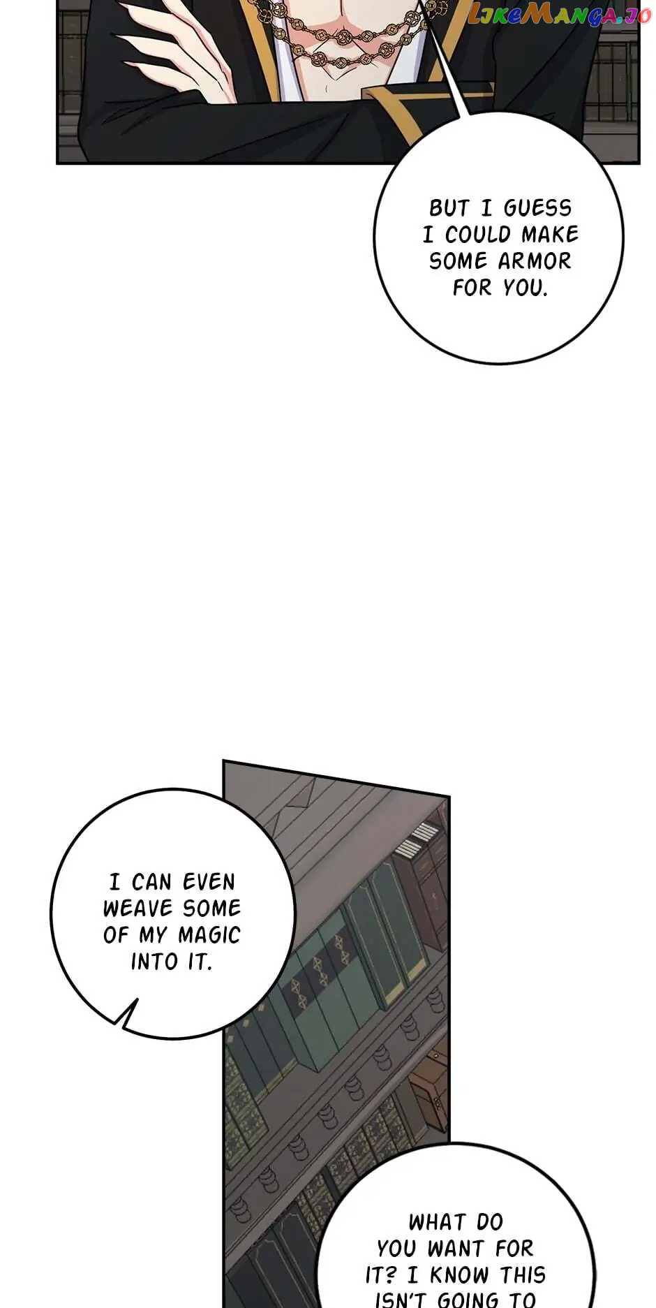 I Am a Child of This House Chapter 103 - page 20
