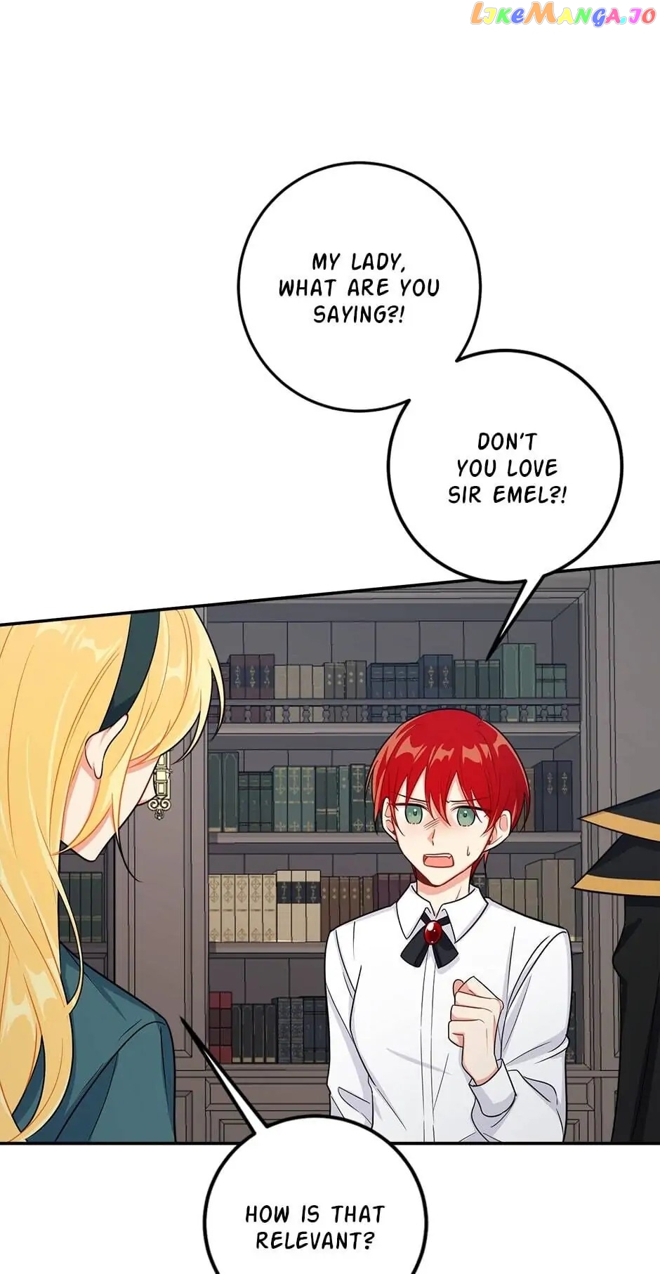 I Am a Child of This House Chapter 103 - page 26