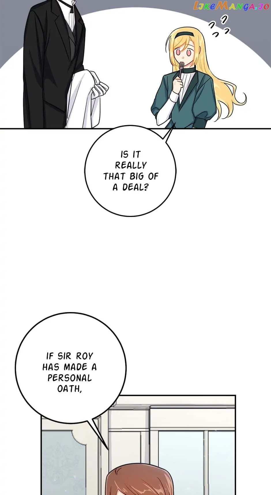 I Am a Child of This House Chapter 103 - page 4
