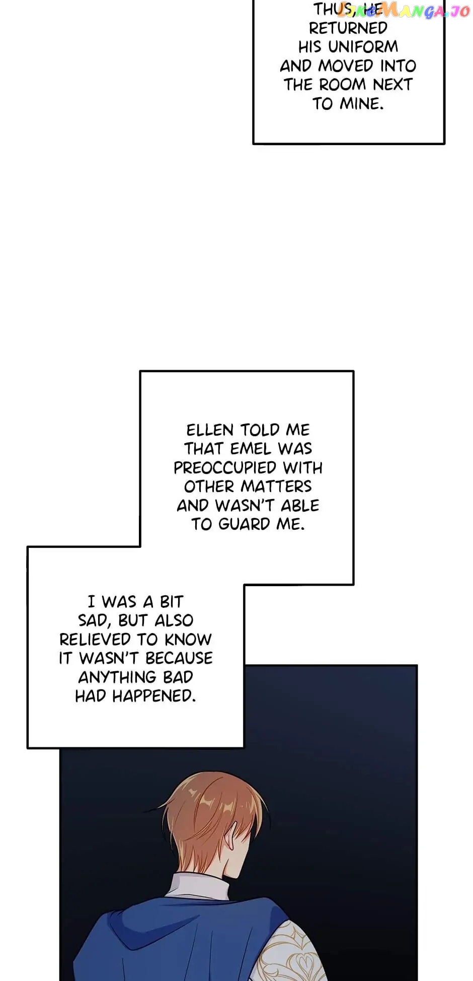 I Am a Child of This House Chapter 103 - page 40