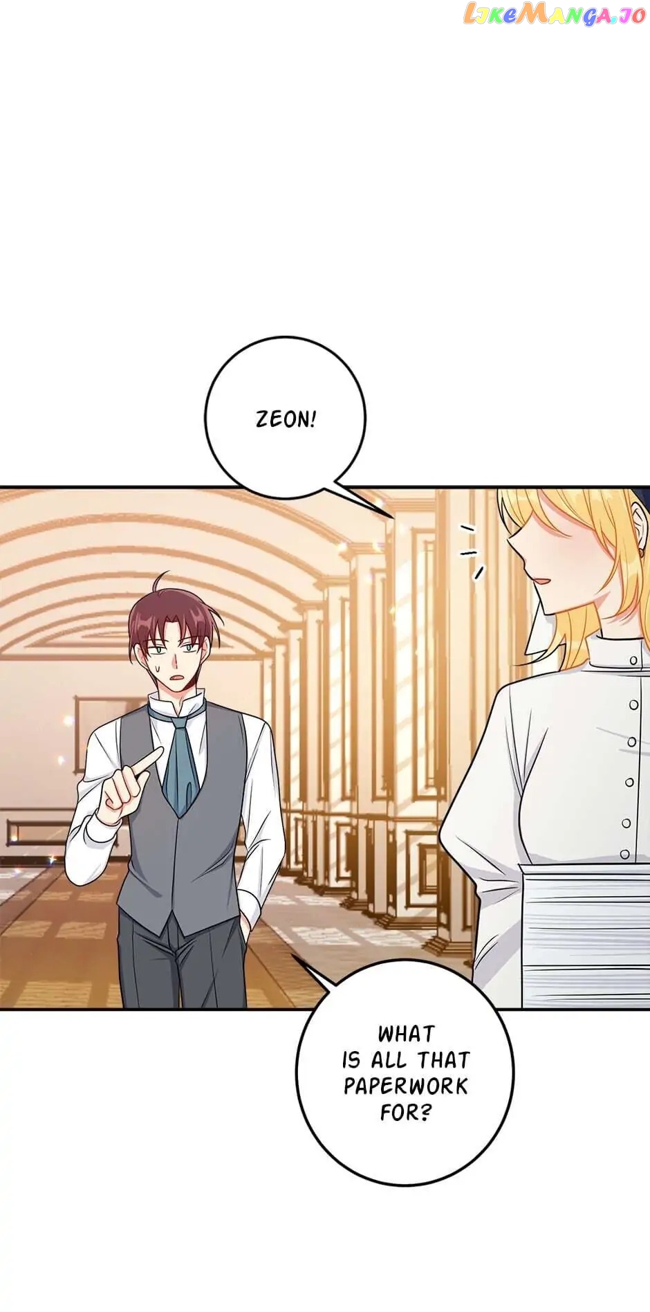 I Am a Child of This House Chapter 103 - page 50