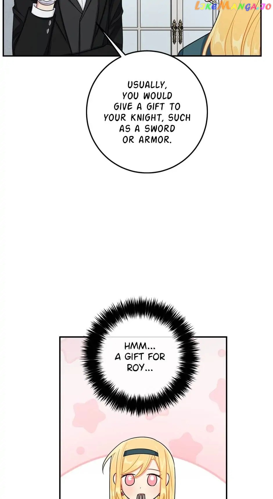 I Am a Child of This House Chapter 103 - page 8