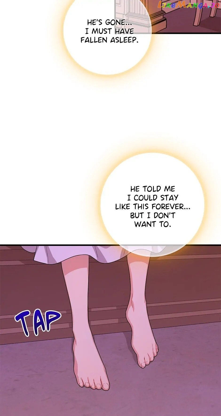 I Am a Child of This House Chapter 50 - page 14