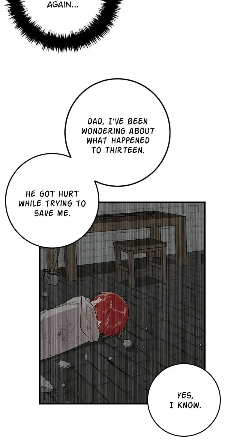 I Am a Child of This House Chapter 51 - page 22