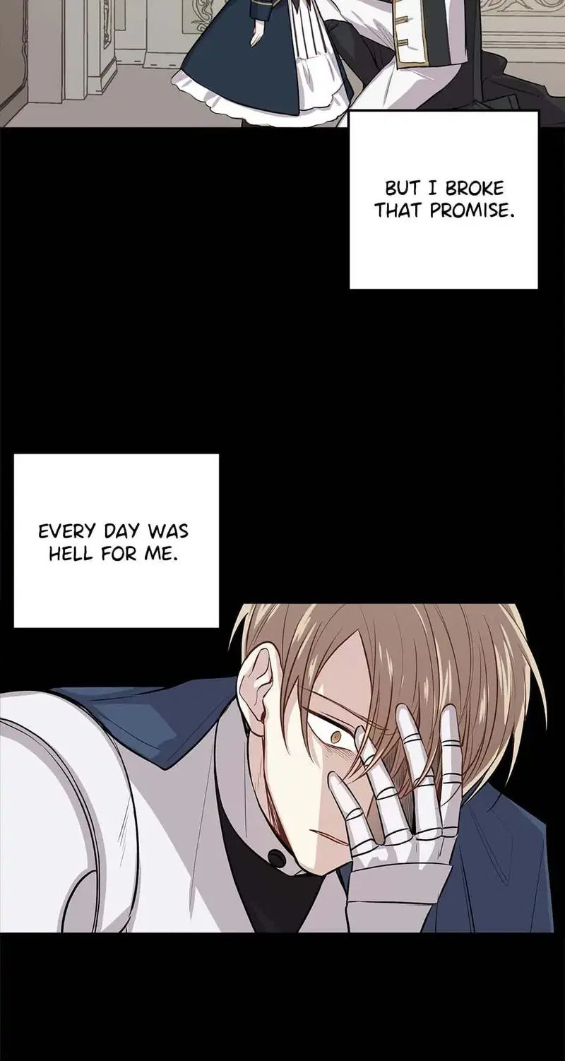I Am a Child of This House Chapter 51 - page 31