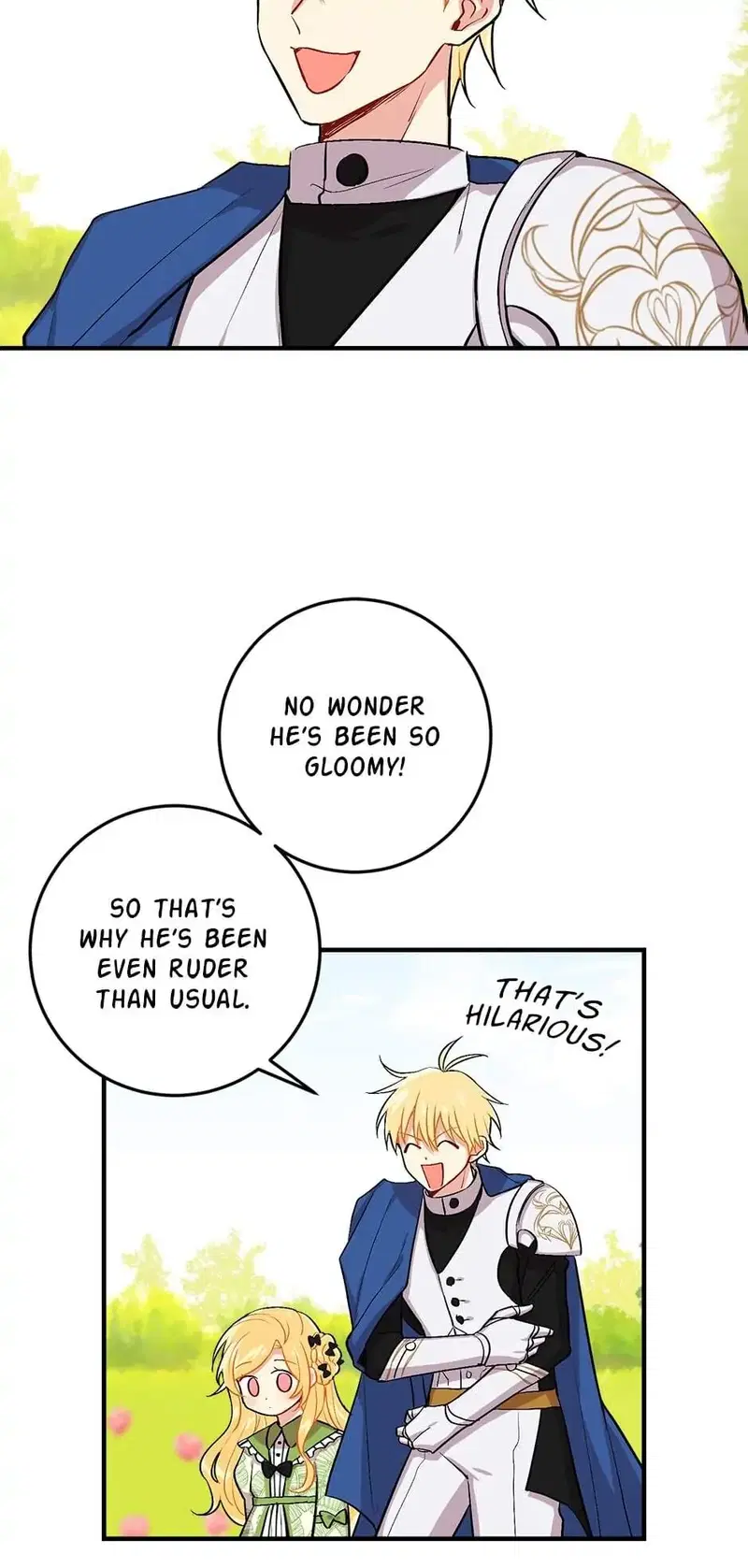 I Am a Child of This House Chapter 51 - page 36