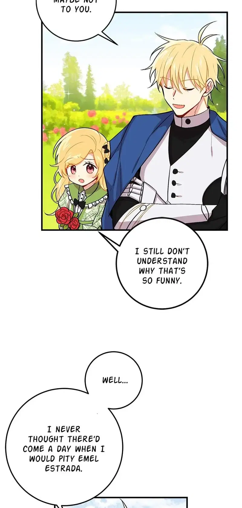 I Am a Child of This House Chapter 51 - page 38