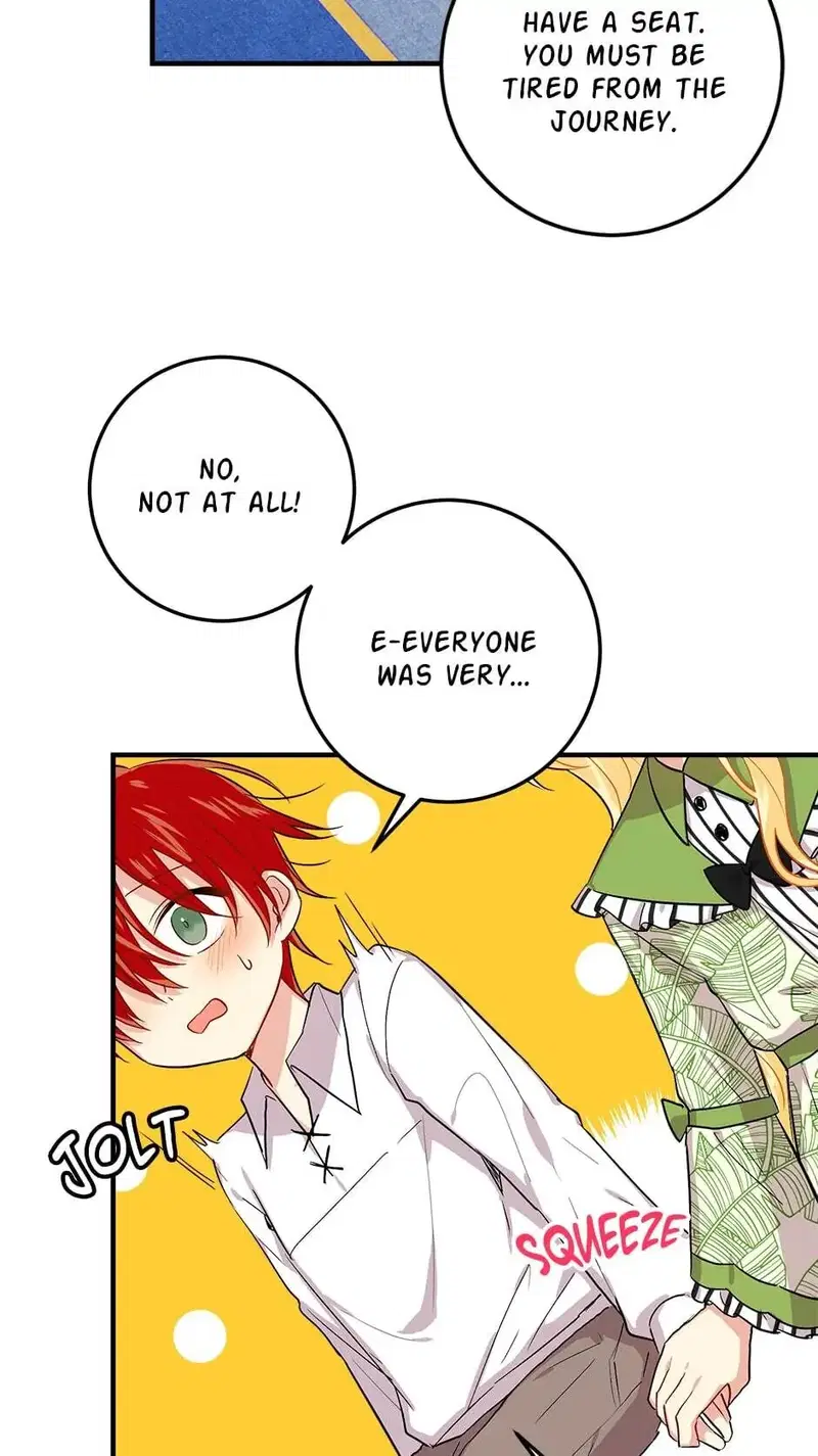 I Am a Child of This House Chapter 51 - page 56