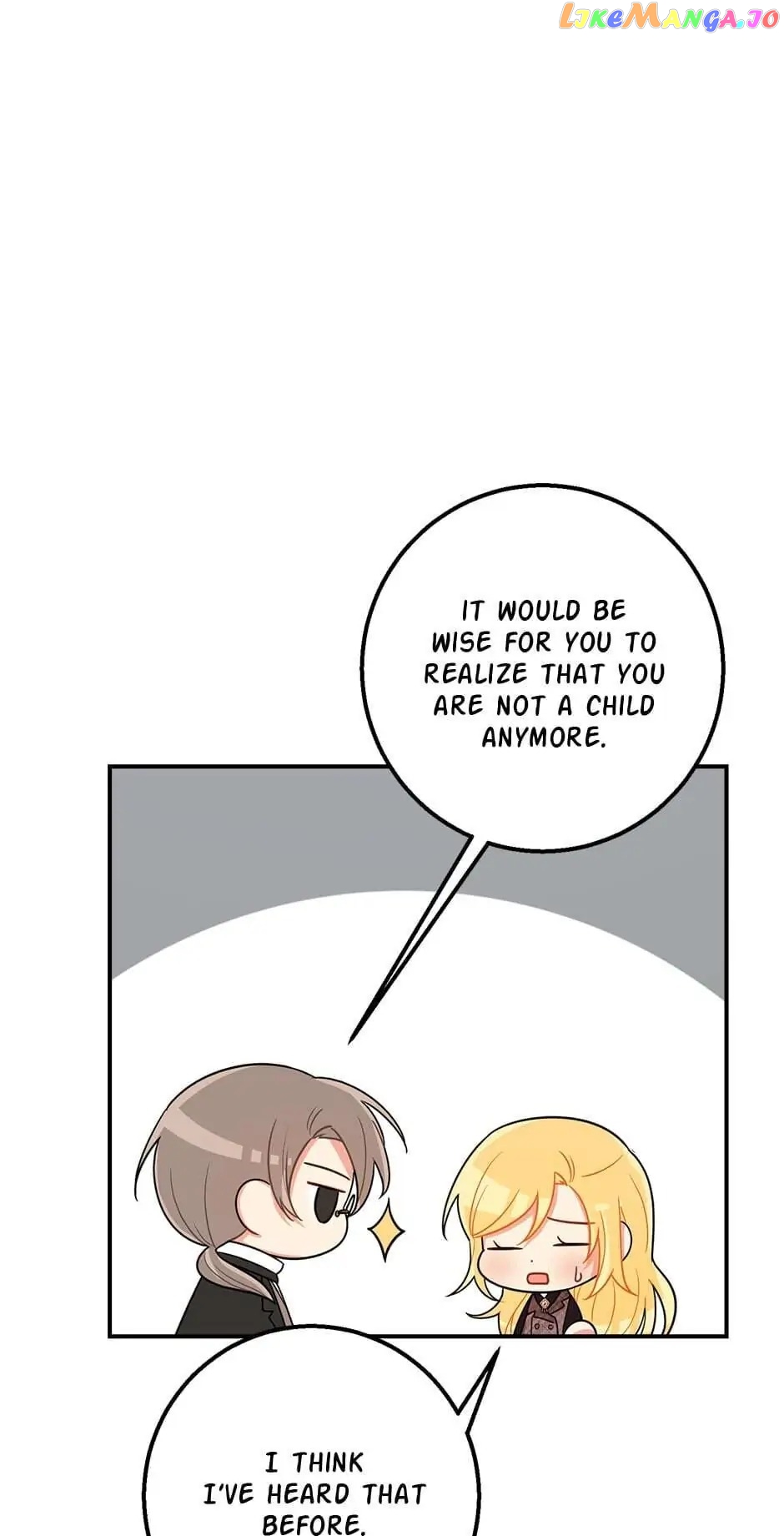 I Am a Child of This House Chapter 99 - page 15