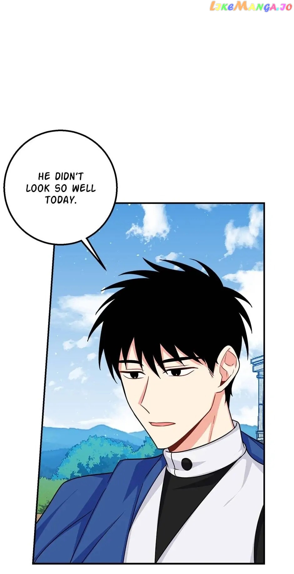 I Am a Child of This House Chapter 99 - page 22