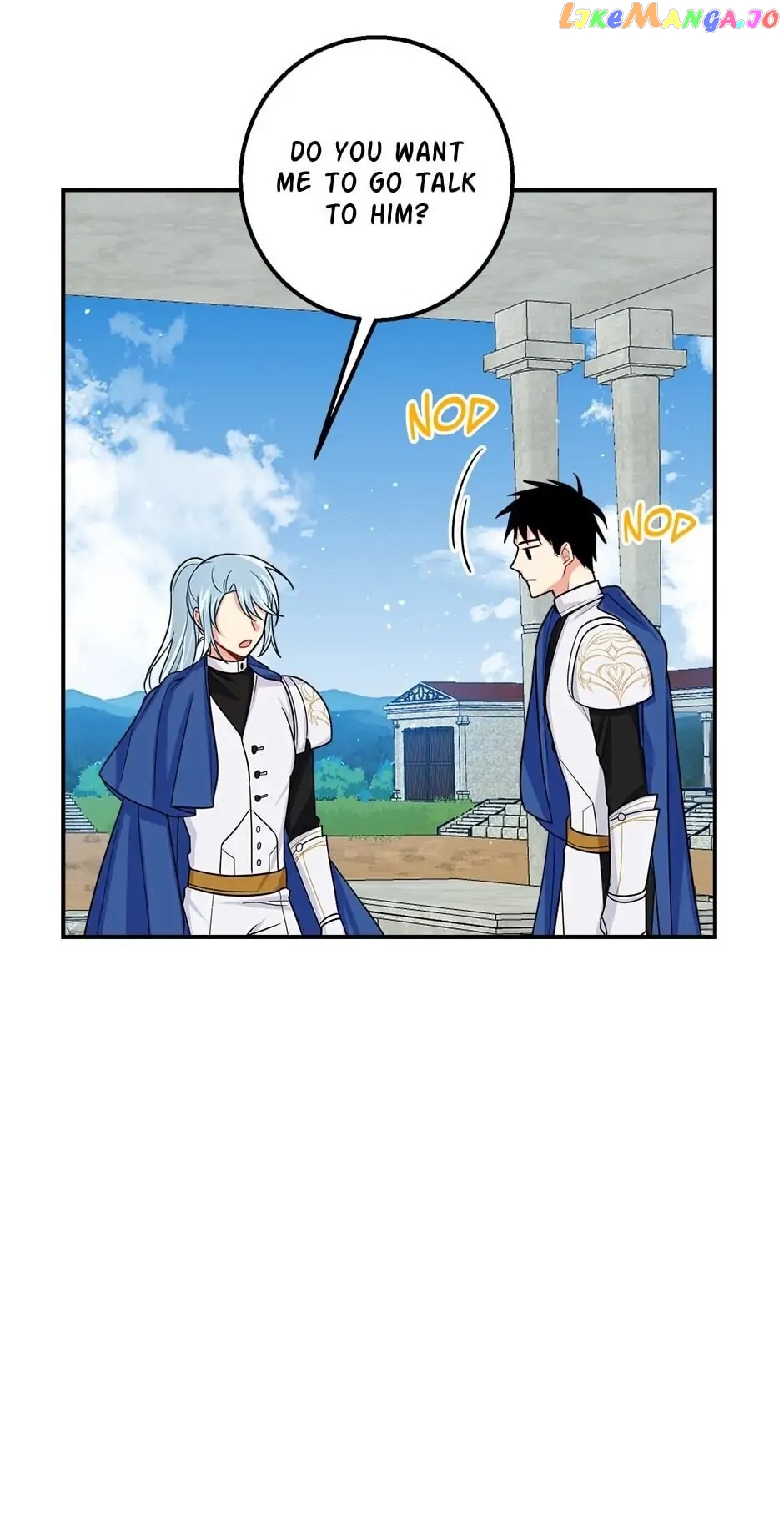 I Am a Child of This House Chapter 99 - page 24