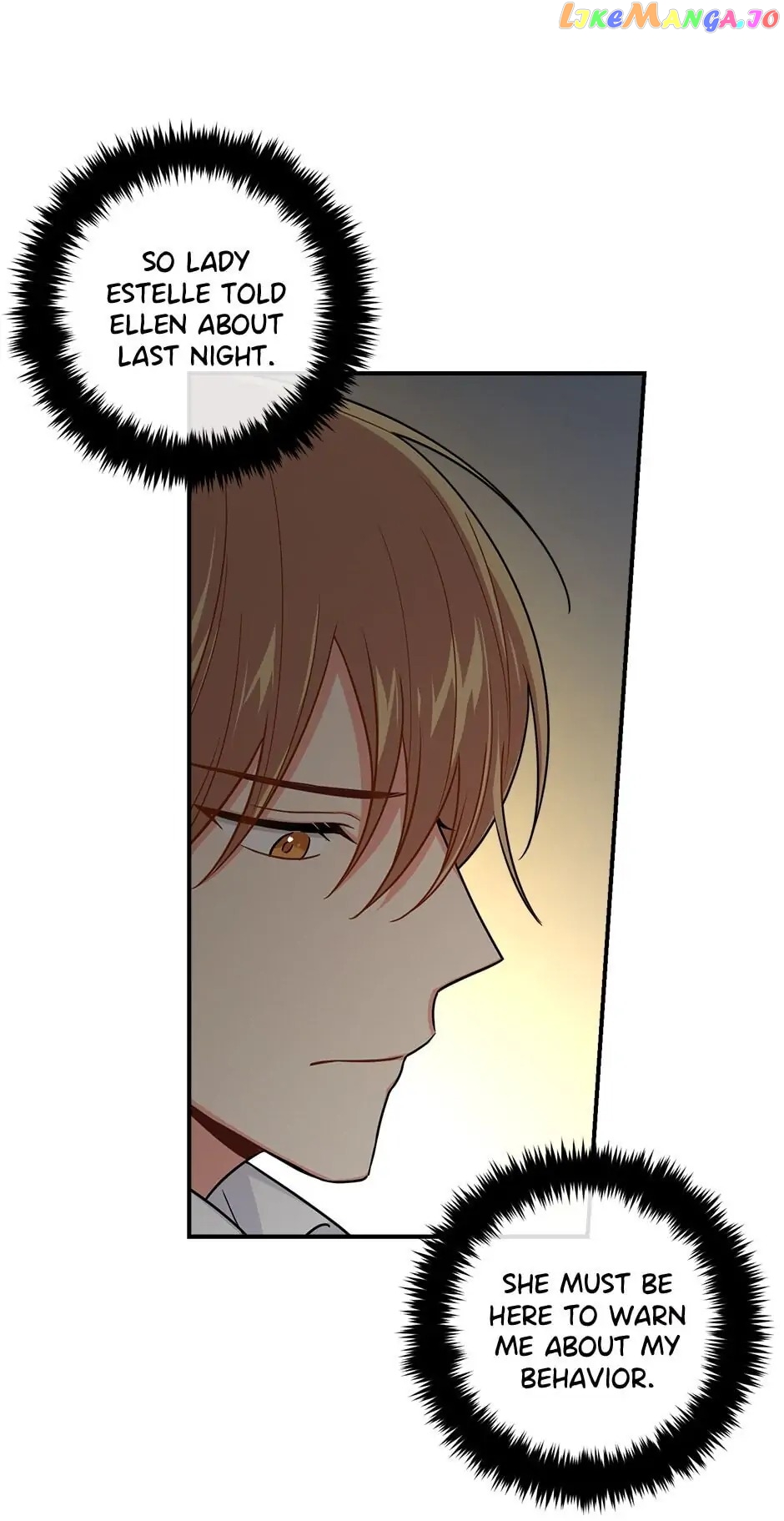 I Am a Child of This House Chapter 99 - page 27
