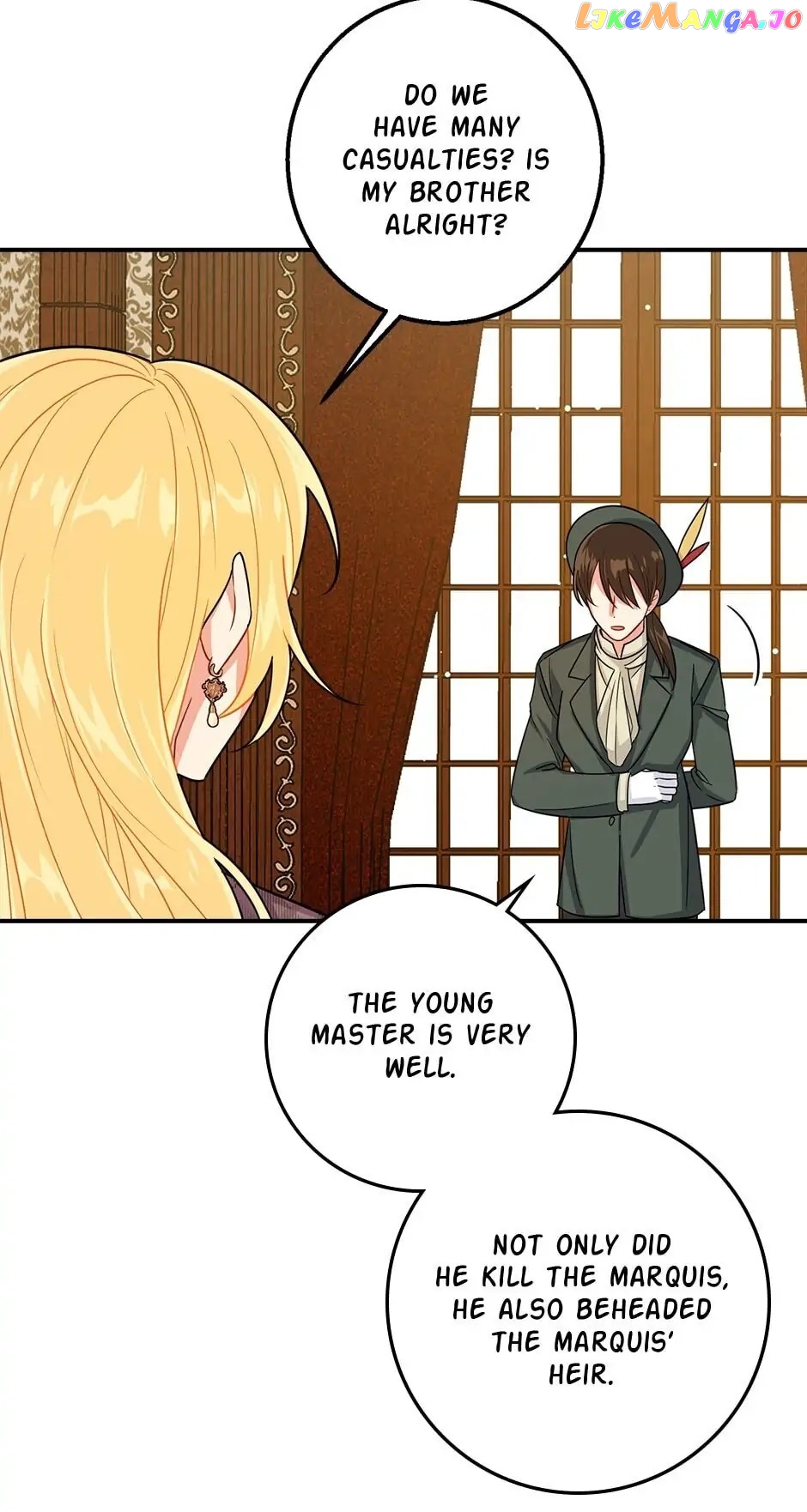 I Am a Child of This House Chapter 99 - page 50