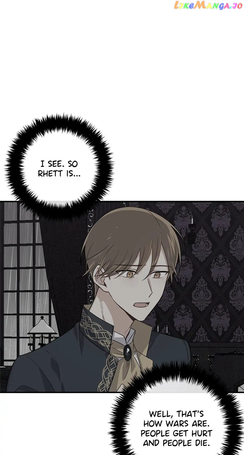 I Am a Child of This House Chapter 99 - page 51