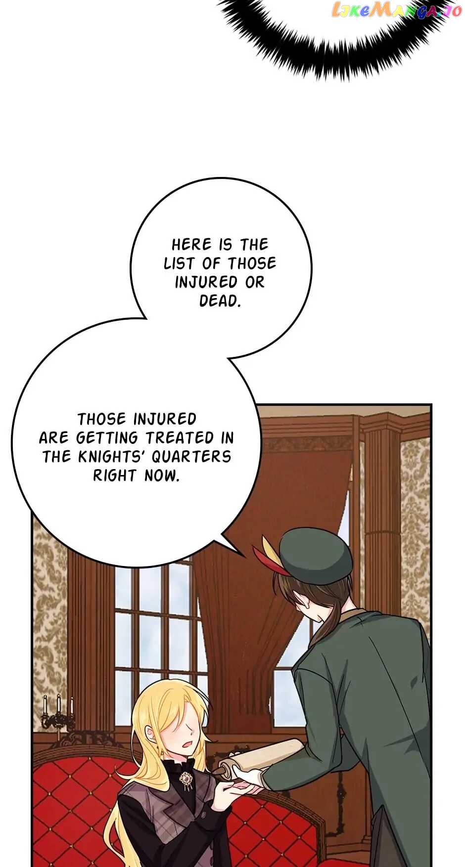 I Am a Child of This House Chapter 99 - page 52