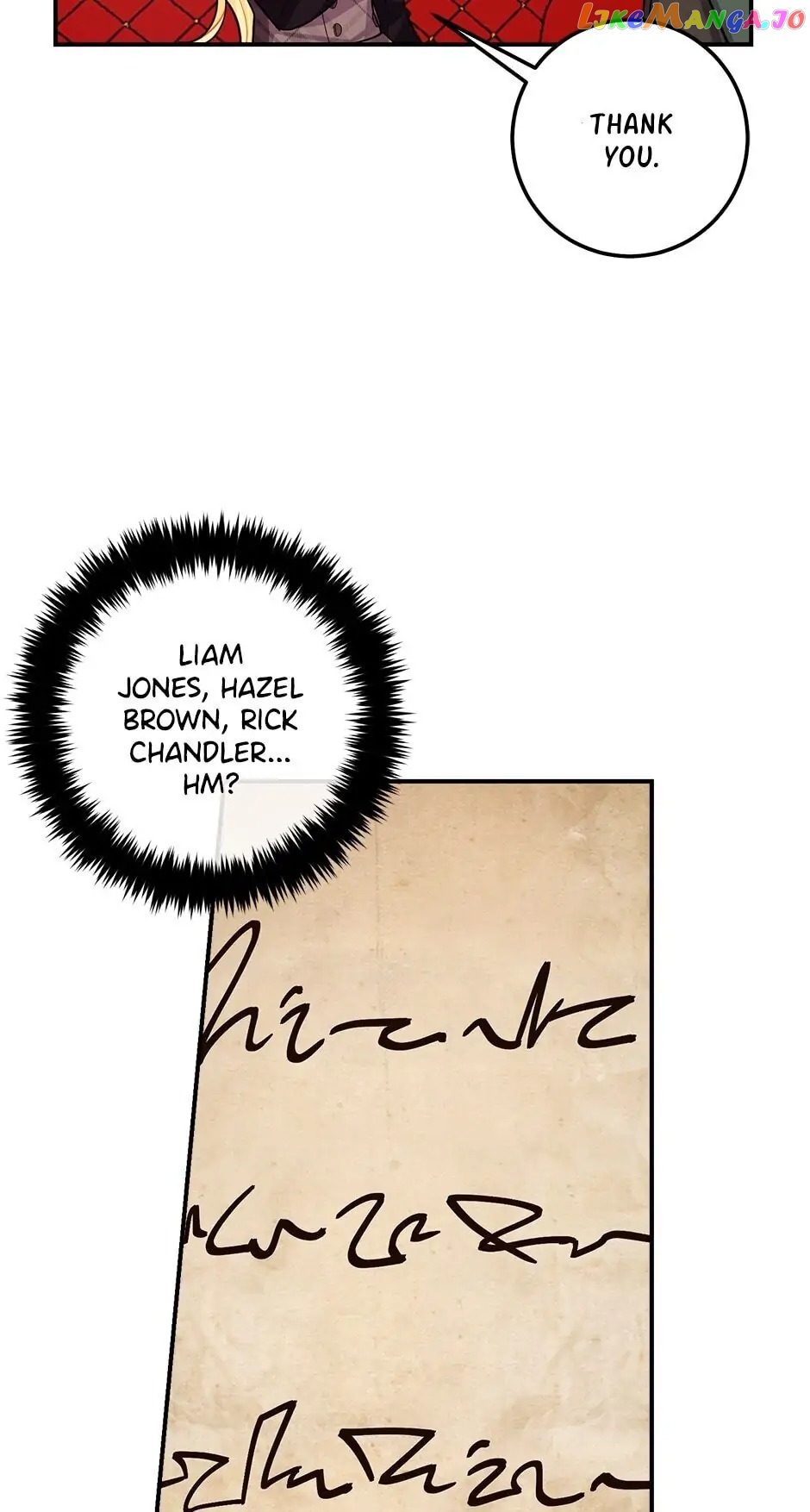 I Am a Child of This House Chapter 99 - page 53