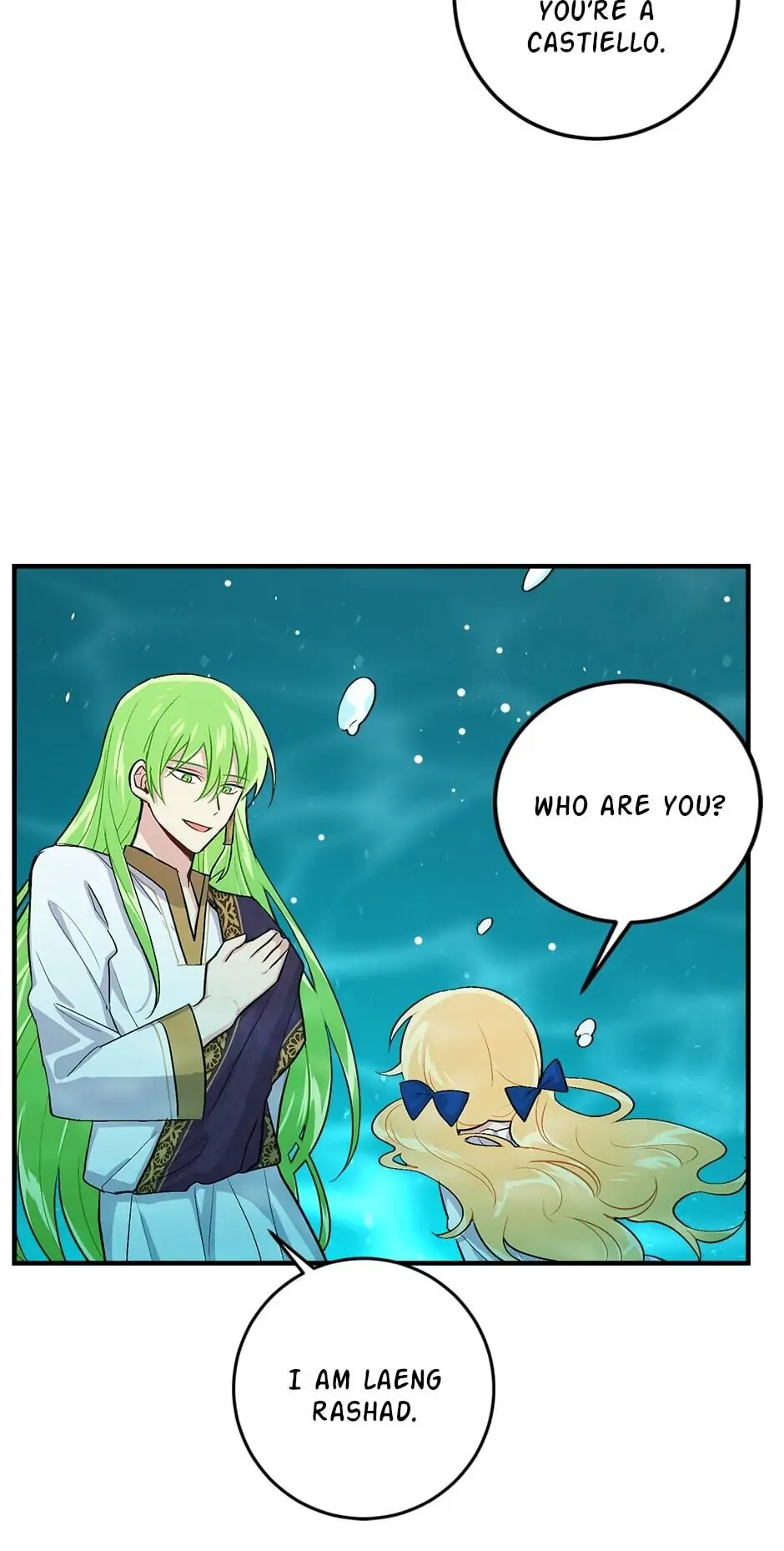 I Am a Child of This House Chapter 53 - page 36