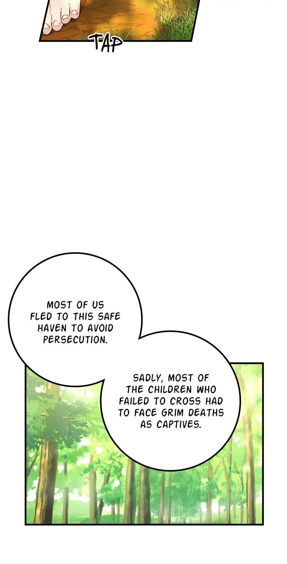 I Am a Child of This House Chapter 53 - page 44