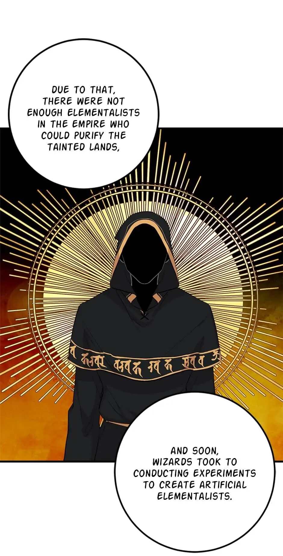 I Am a Child of This House Chapter 53 - page 46